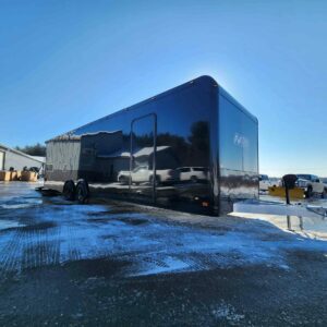 Nitro Car Hauler Cast Corner (NCHCC)